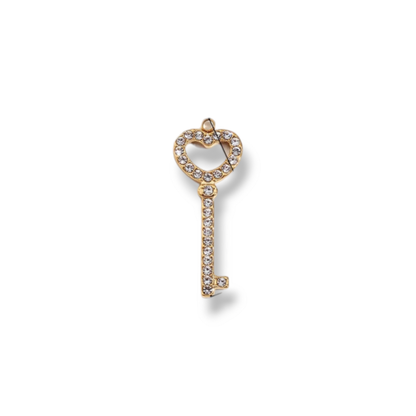 KEY TO THE HEART ~ PENDENTE