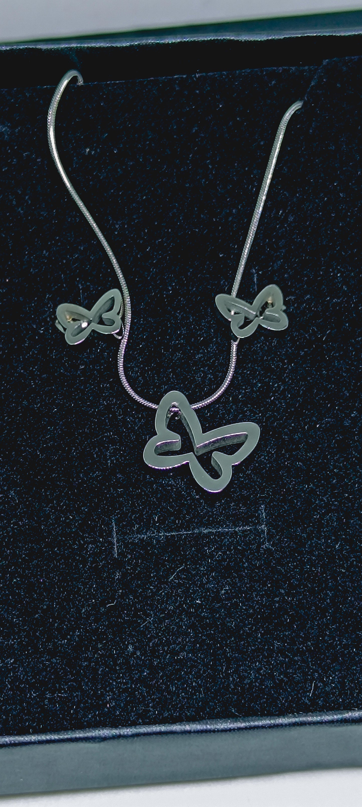 Conjunto BORBOLETA 🦋