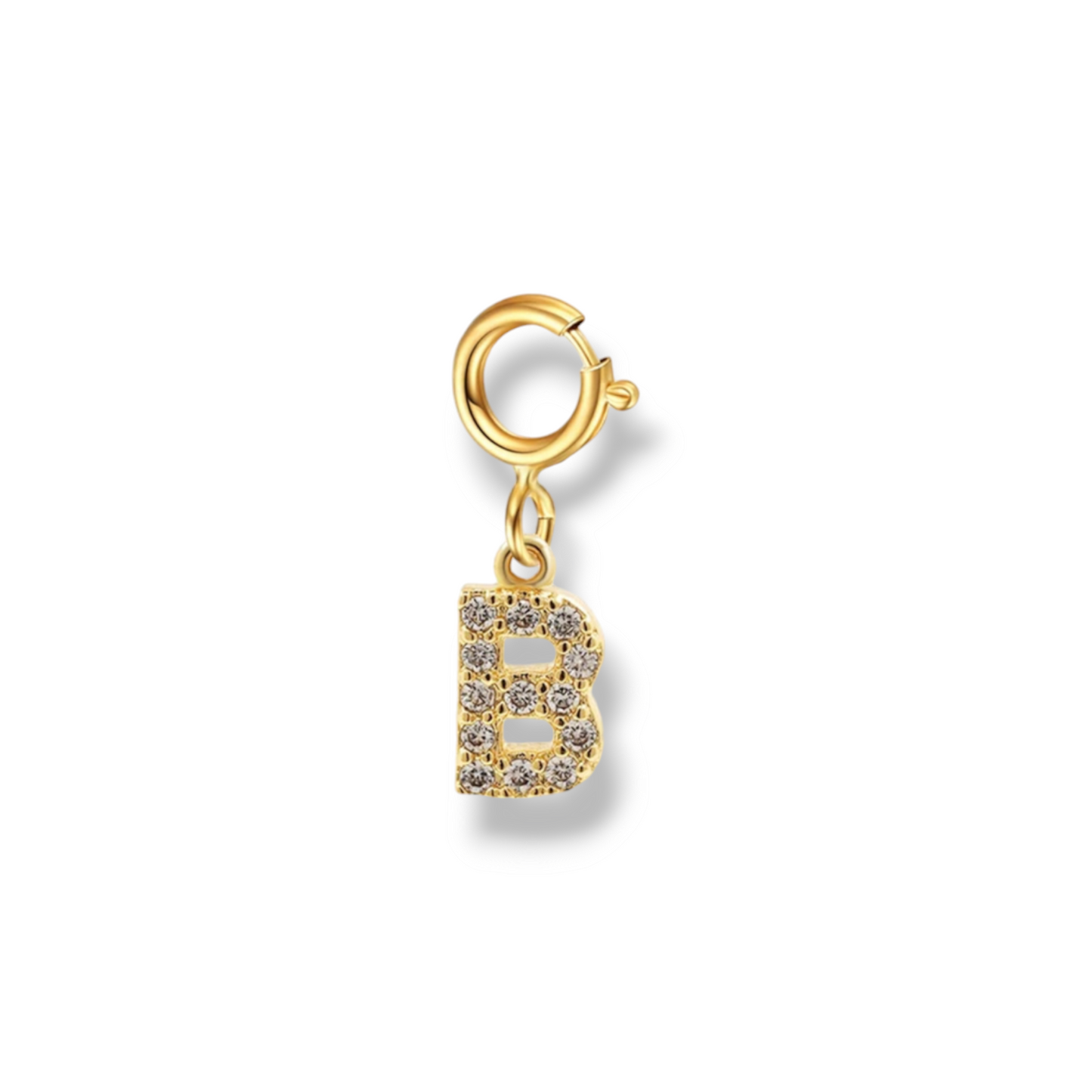 VINTAGE FASHION LETTER ~ PENDENTE