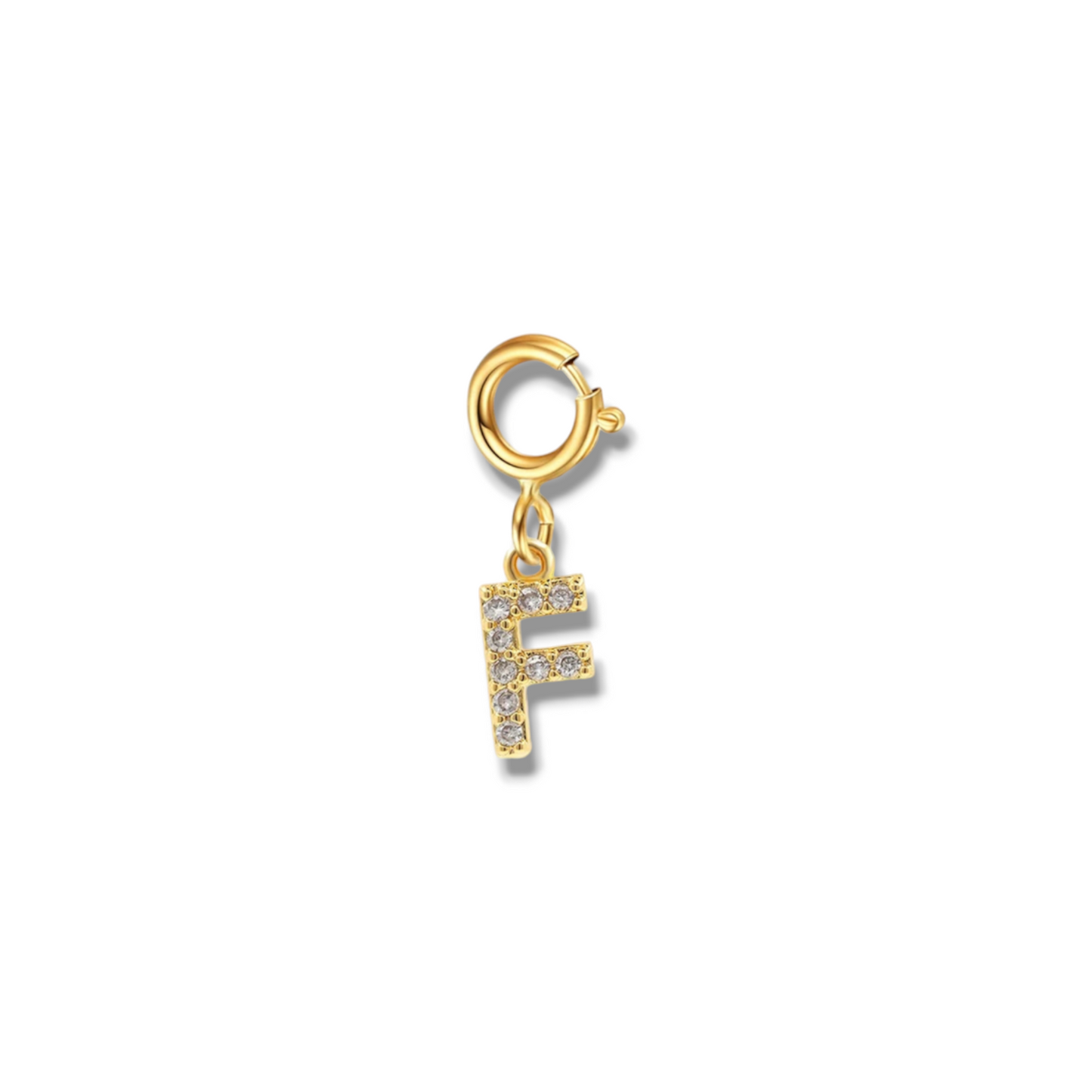 VINTAGE FASHION LETTER ~ PENDENTE