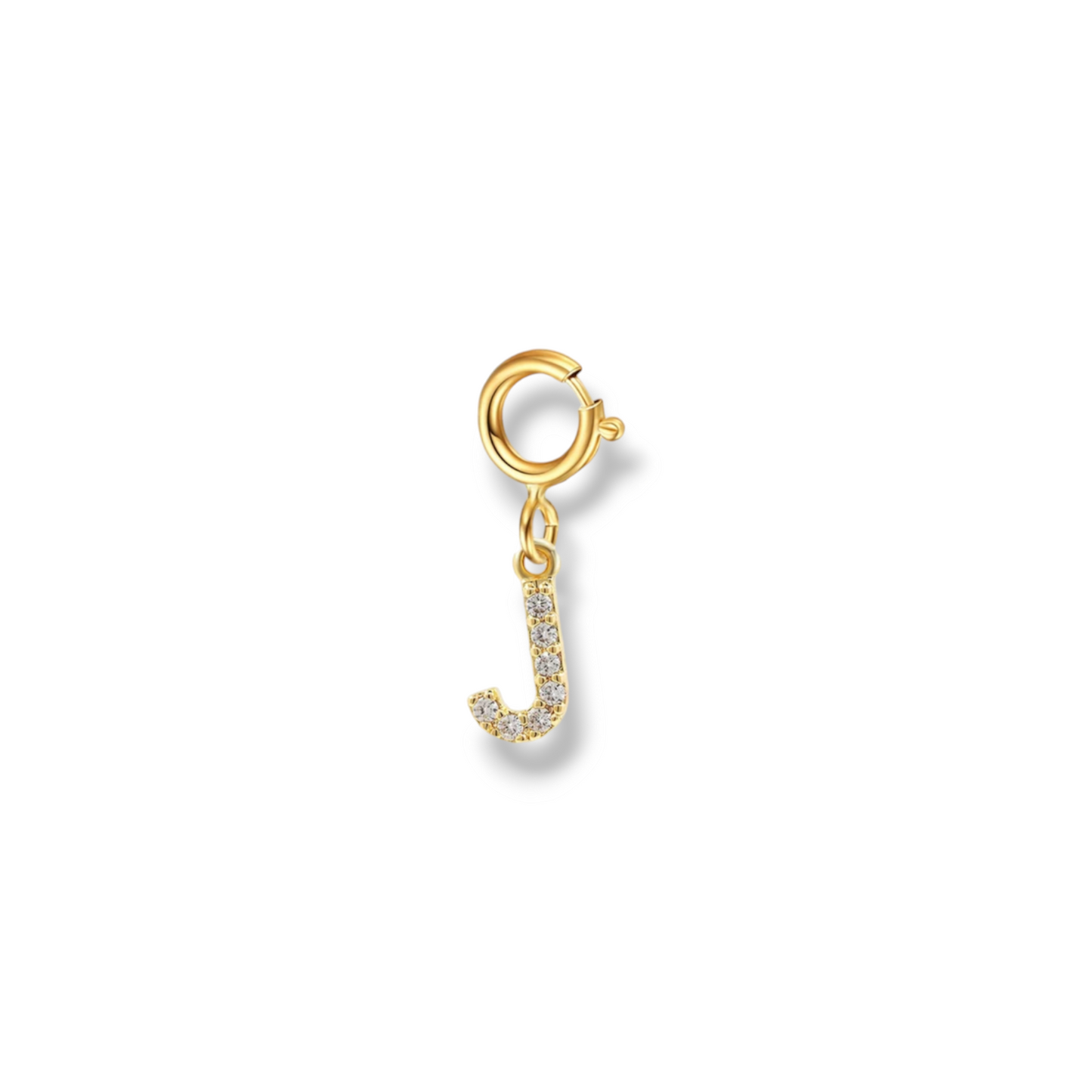 VINTAGE FASHION LETTER ~ PENDENTE