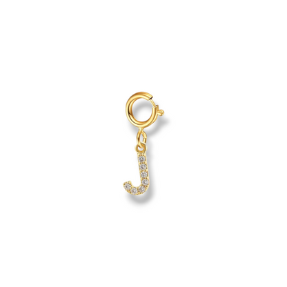 VINTAGE FASHION LETTER ~ PENDENTE