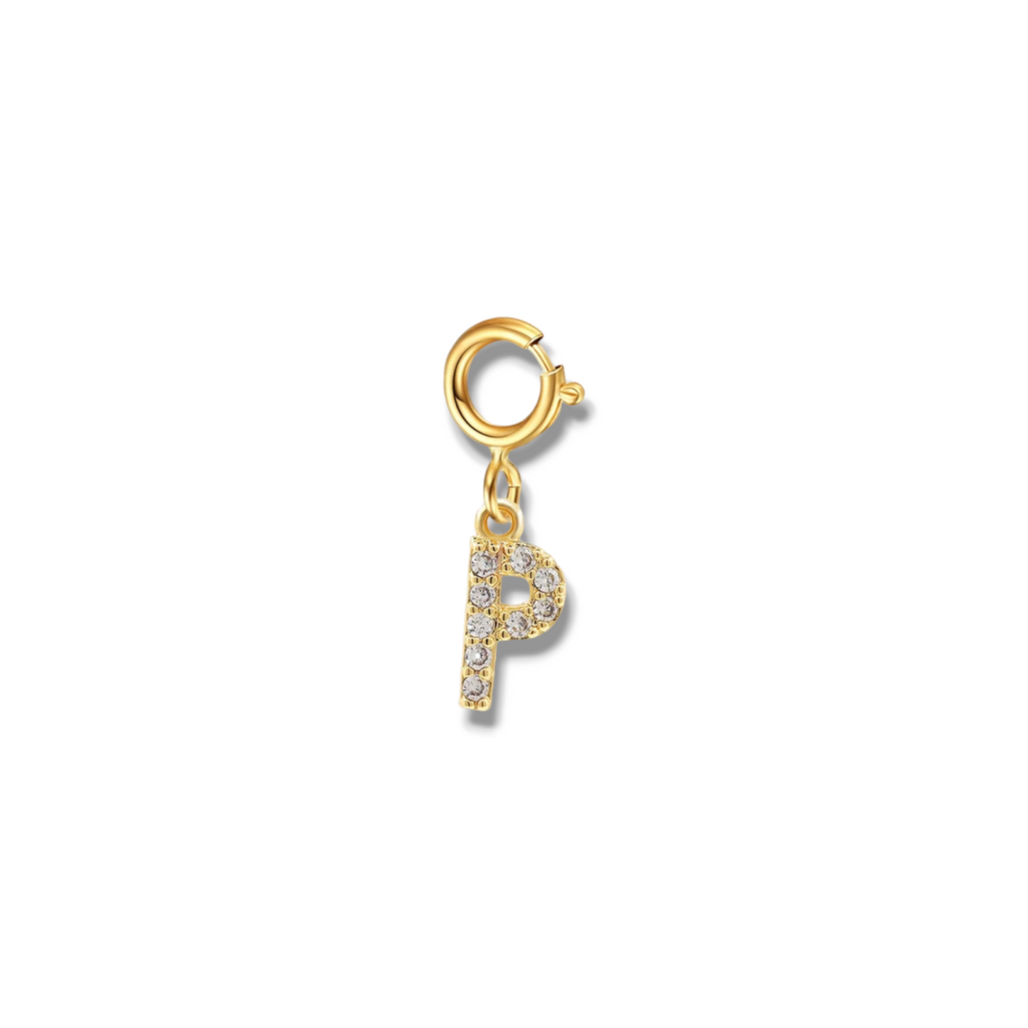 VINTAGE FASHION LETTER ~ PENDENTE