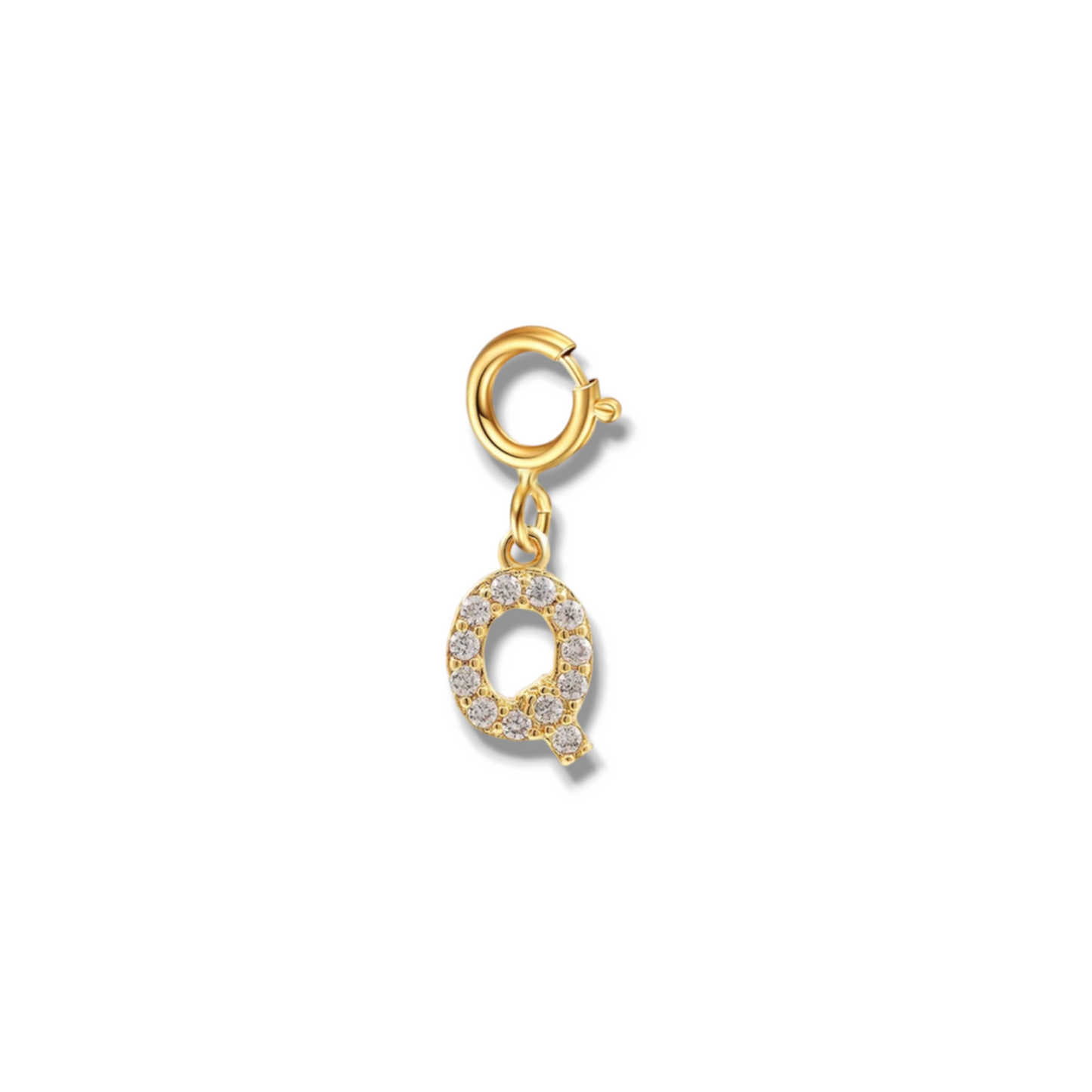 VINTAGE FASHION LETTER ~ PENDENTE