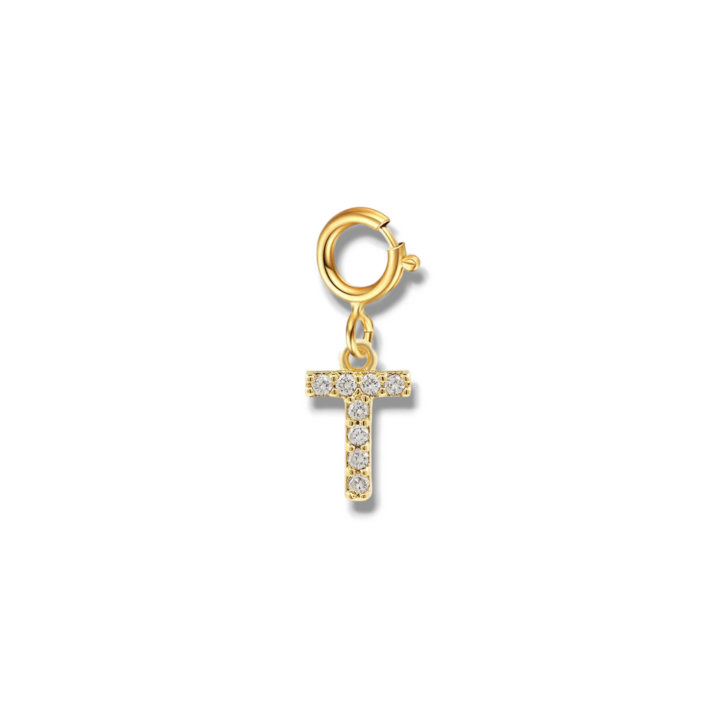 VINTAGE FASHION LETTER ~ PENDENTE