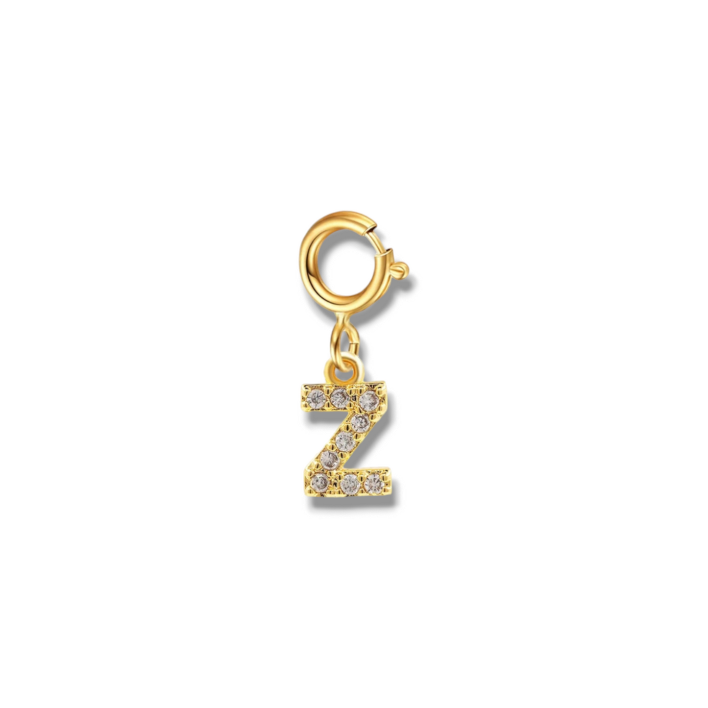 VINTAGE FASHION LETTER ~ PENDENTE