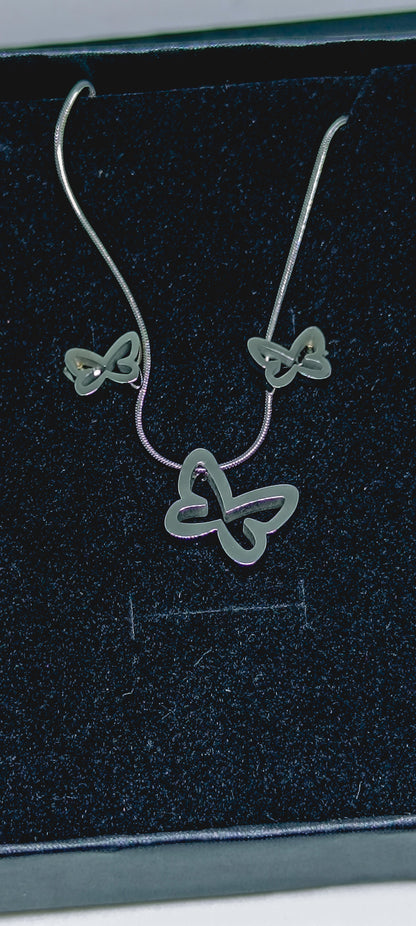 Conjunto BORBOLETA 🦋