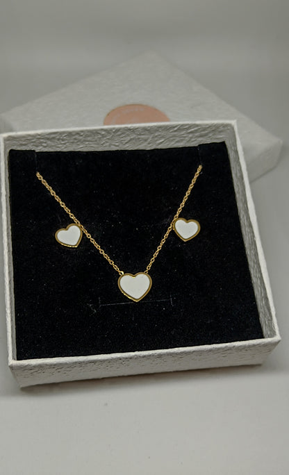 Conjunto HEART 🤍