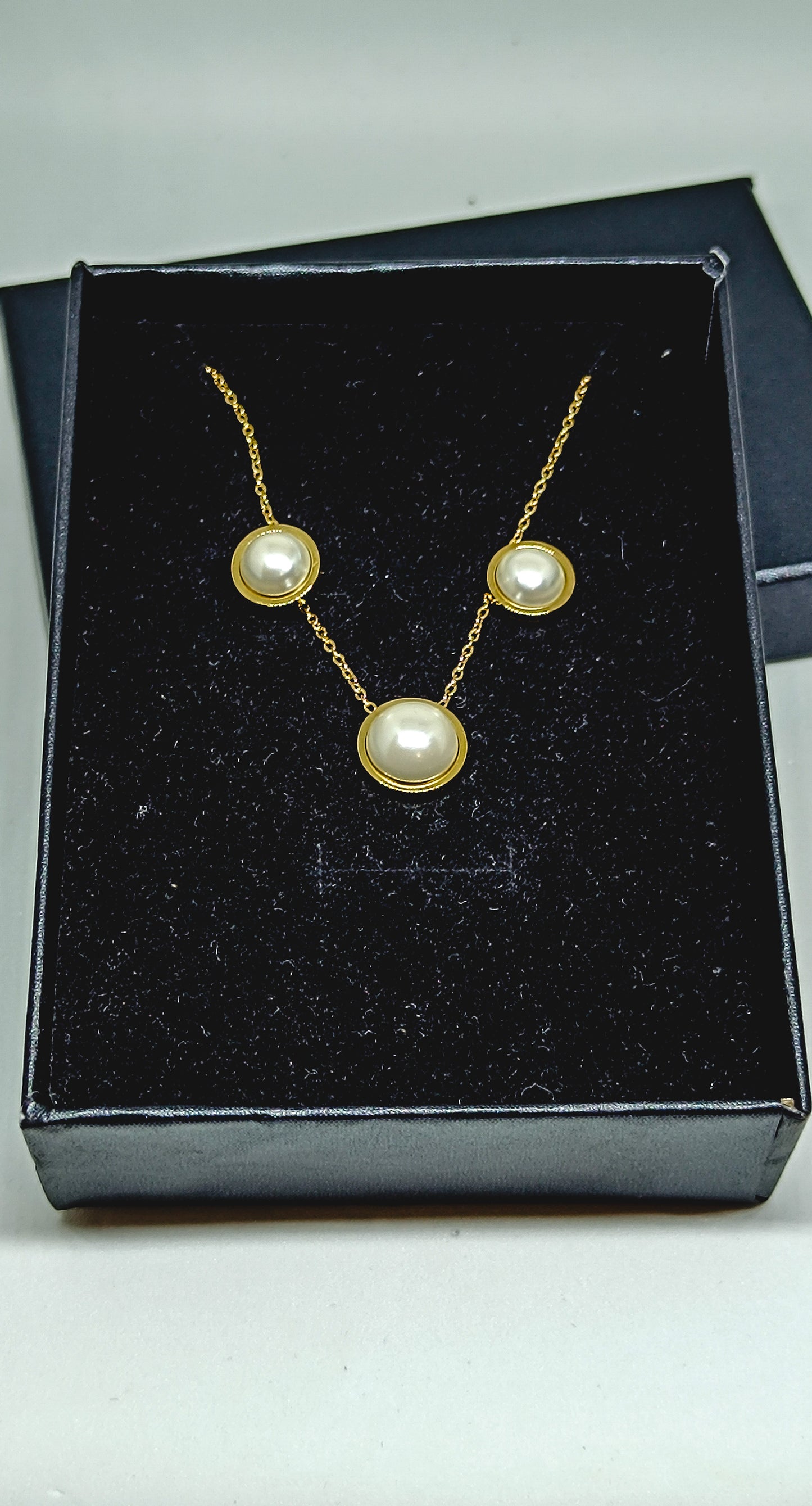Conjunto PEARL 🦪