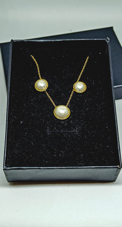 Conjunto PEARL 🦪