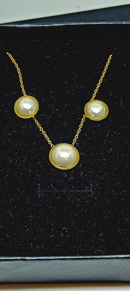 Conjunto PEARL 🦪