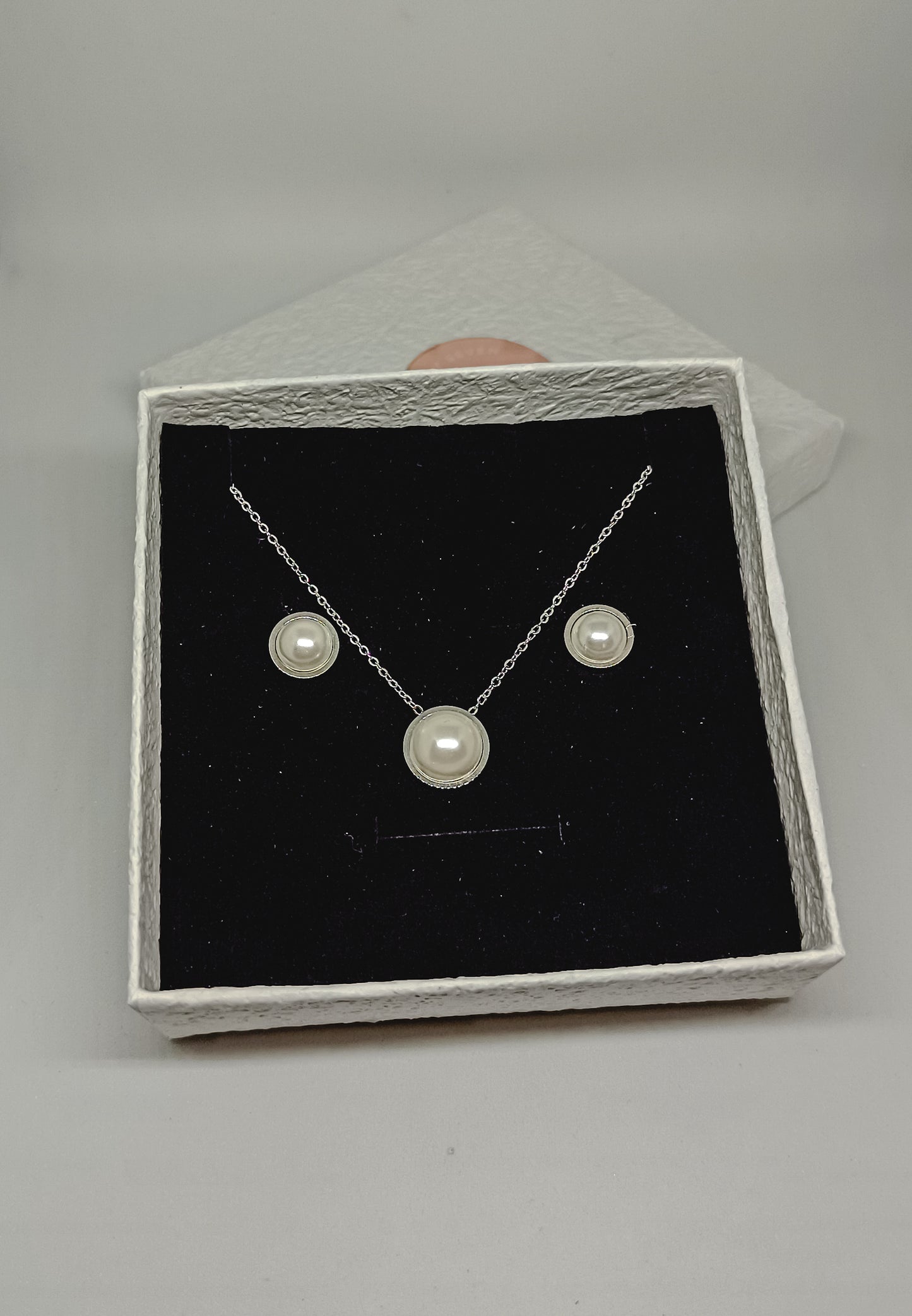 Conjunto PEARL 🦪